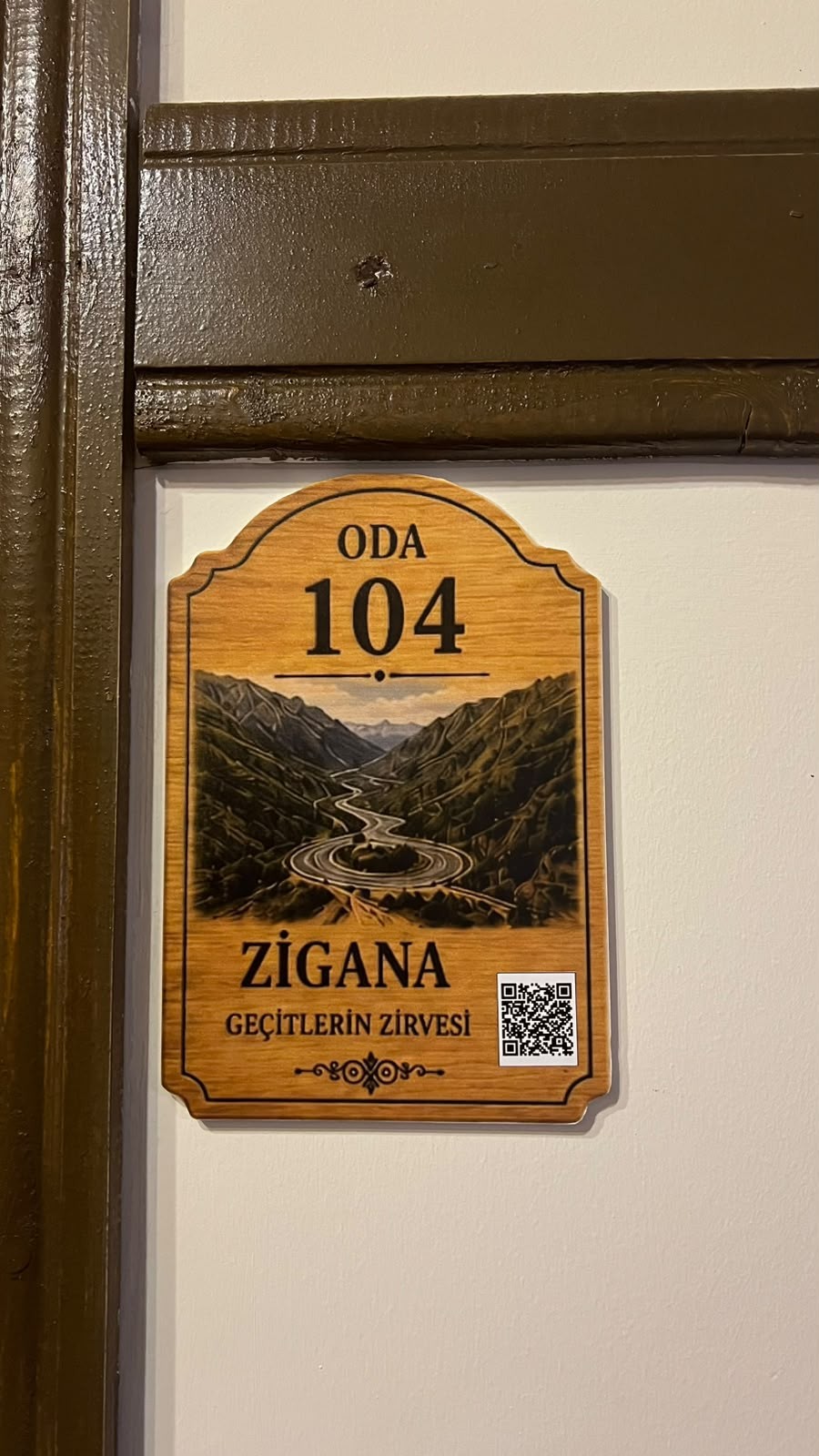 104 · Zigana