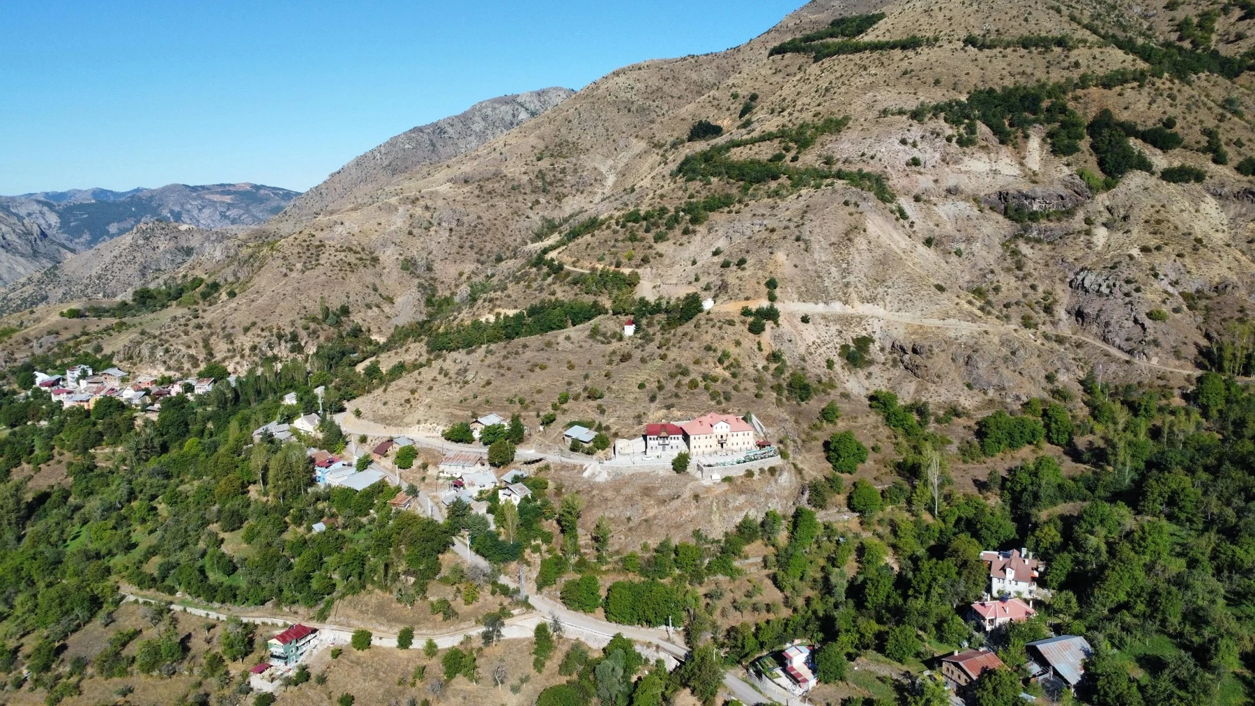 Gümüşhane’nin doğası